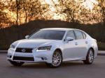 Lexus GS450h 2011 года